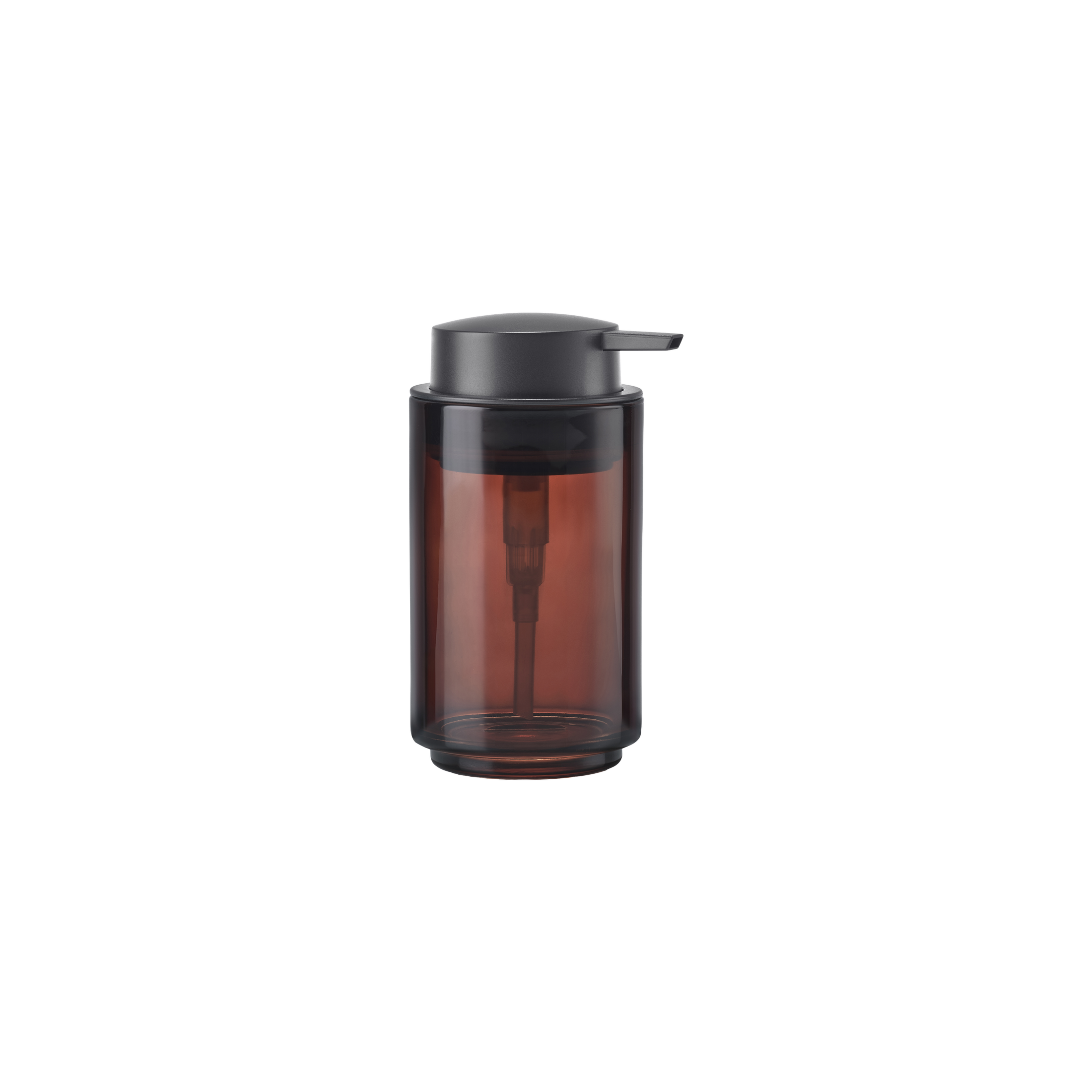Zone Denmark bathroom accessories - Tada glass soap dispenser