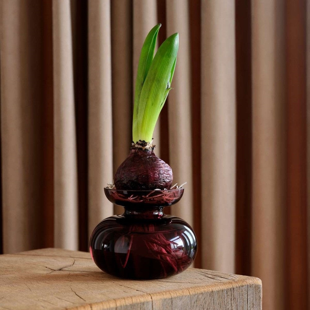 Zone Inu Vase: The Danish Mini Vase That Doubles as a Candleholder 6 Zone Inu Vase and candleholder styled with a taper candle insert