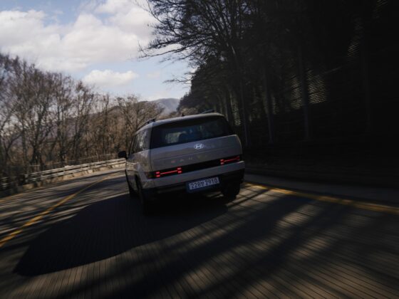 Hyundai Santa Fe exterior